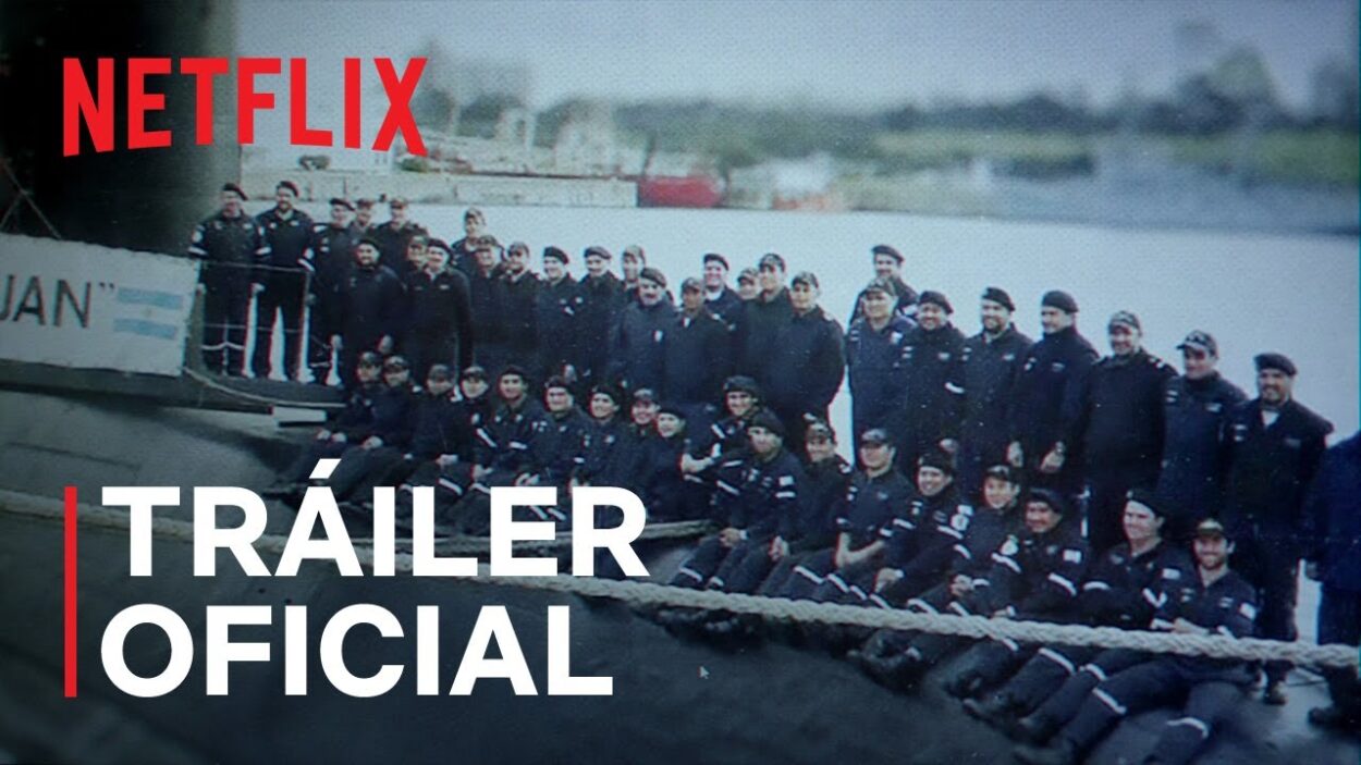 Netflix estrenará en marzo el documental ARA San Juan