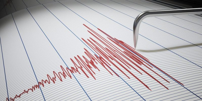 Se registró un sismo en Vaca Muerta