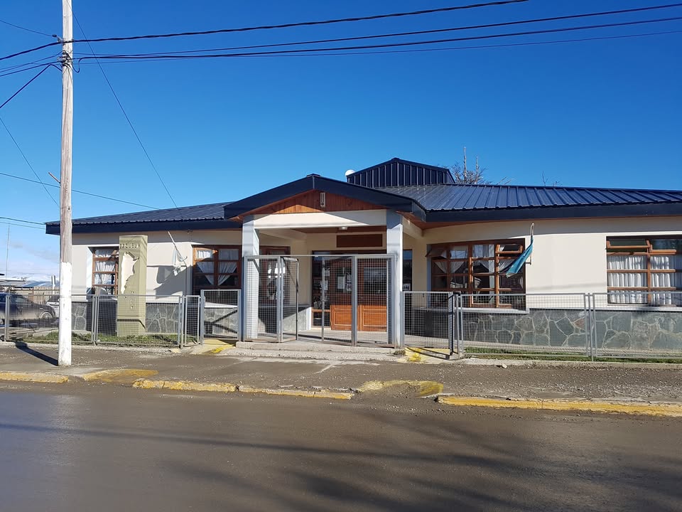 El Jardín de Infantes de Tolhuin debió postergar el inicio de clases