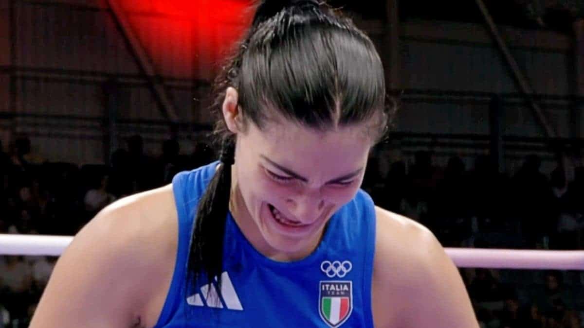 Asociación Internacional de Boxeo premiará a Angela Carini como si hubiera ganado