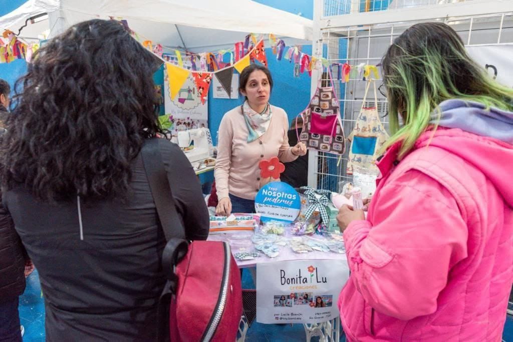 Este fin de semana llega la Expo “Nosotras Podemos”