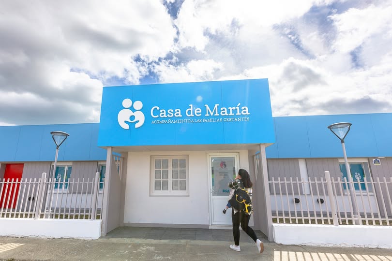 Casa de María suma nuevos talleres para las familias riograndenses