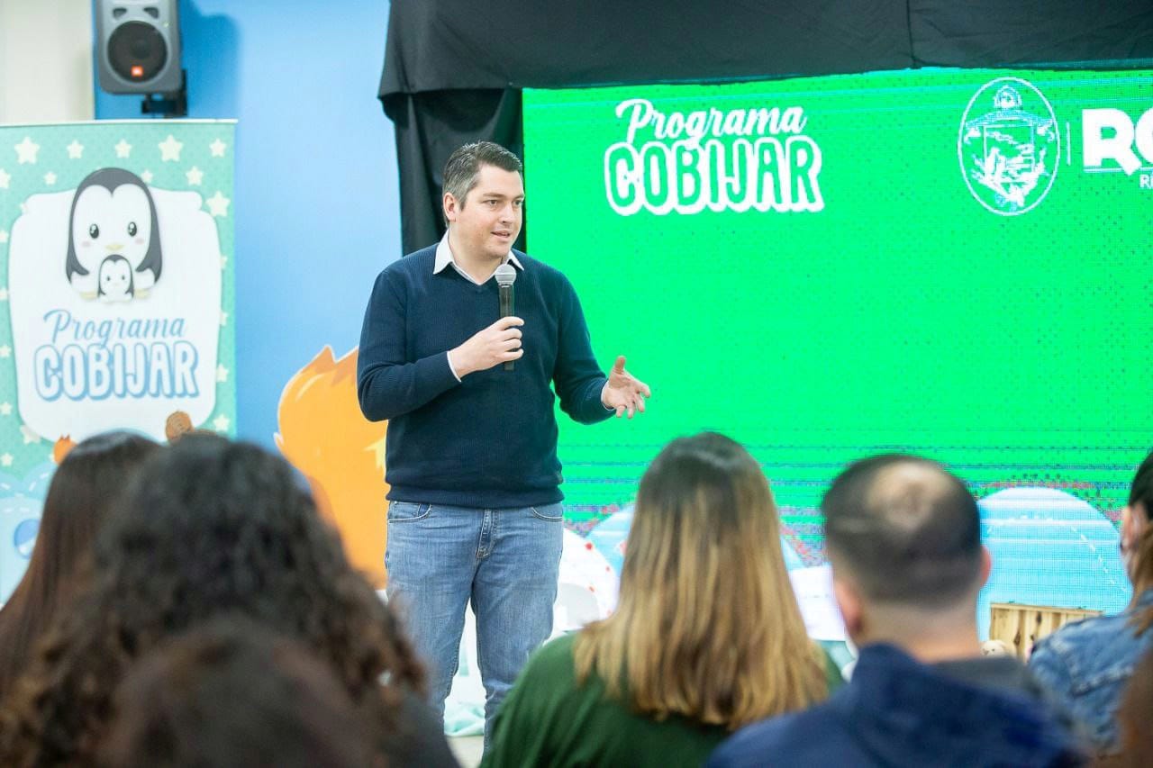 El programa municipal “Cobijar” ya acompañó a más de 1500 familias riograndenses