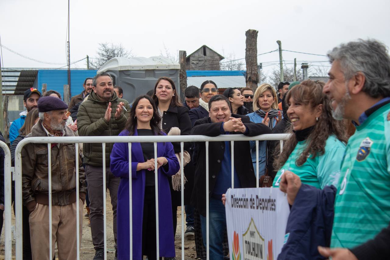 El Concejo Deliberante se sumó a los festejos por el 52° aniversario de Tolhuin