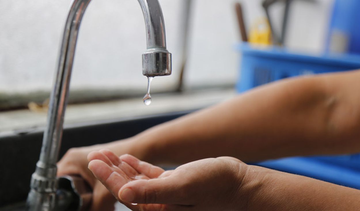 Habrá corte de agua en los barrios Aeropuerto y San Martín