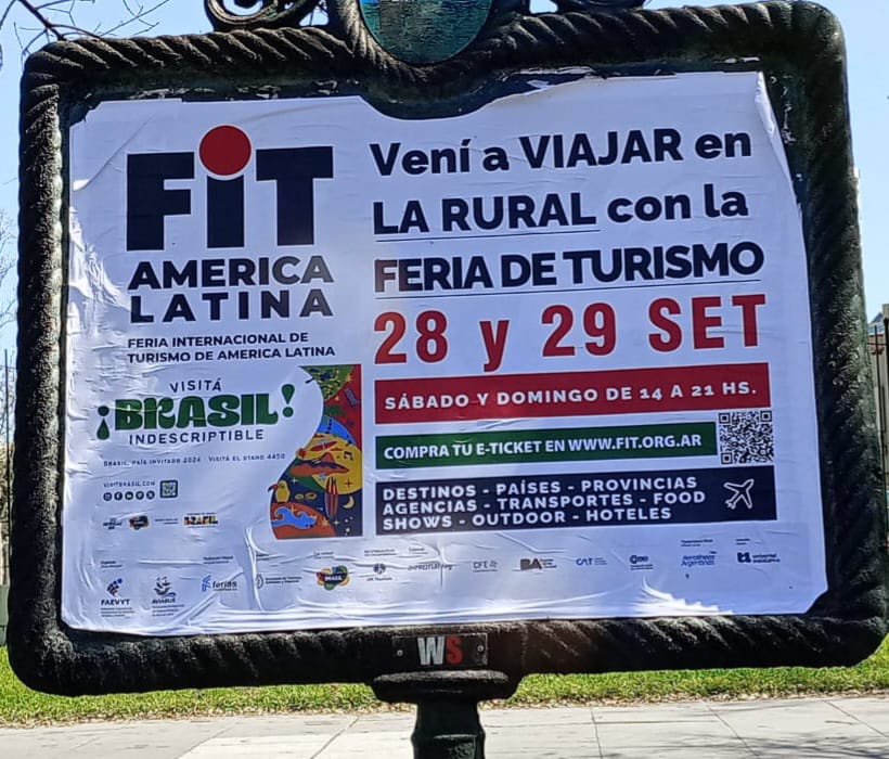 Puerto Almanza brilla en la Feria Internacional de Turismo