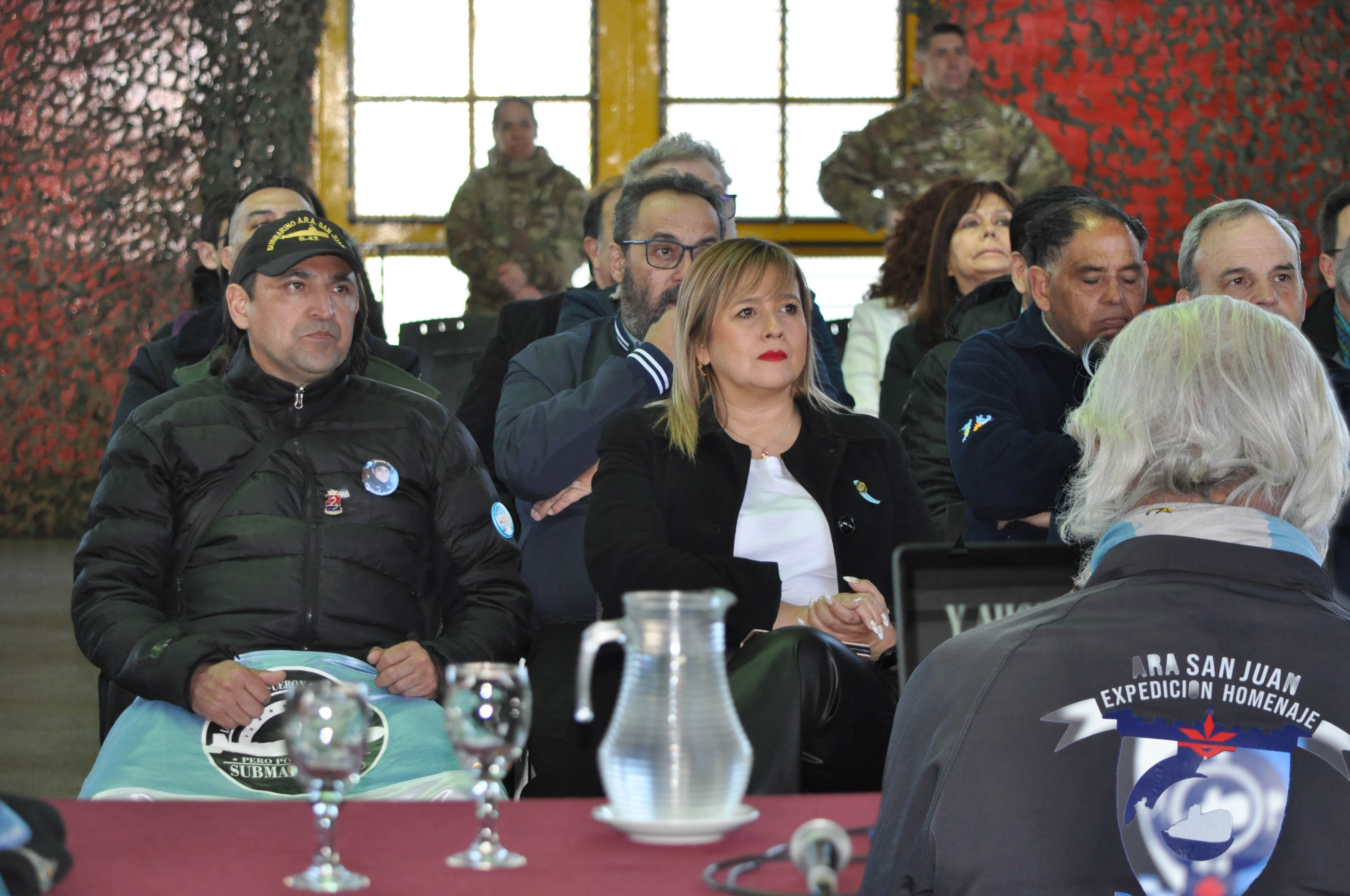 Natalia Gracianía, legisladora por Republicanos Unidos.