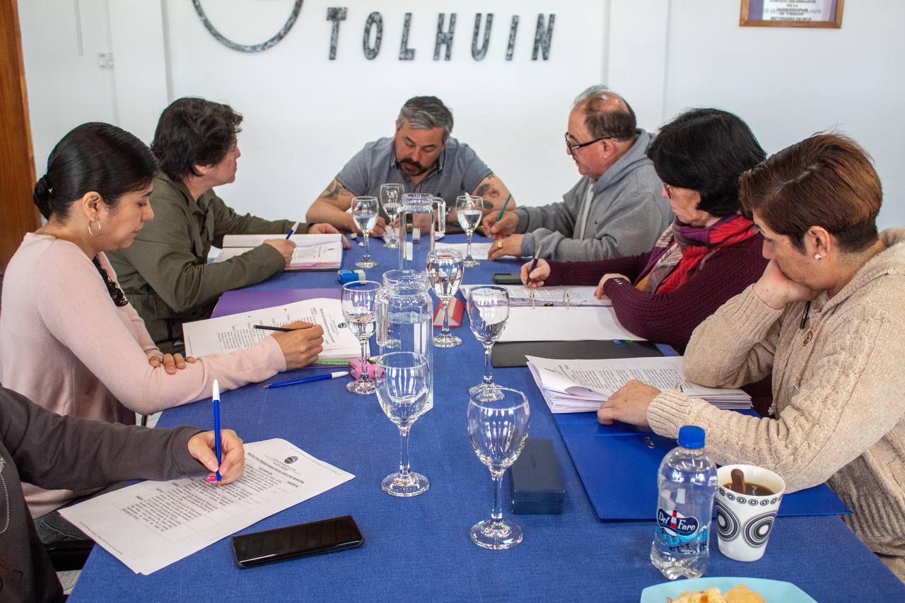 Concejo Deliberante de Tolhuin.