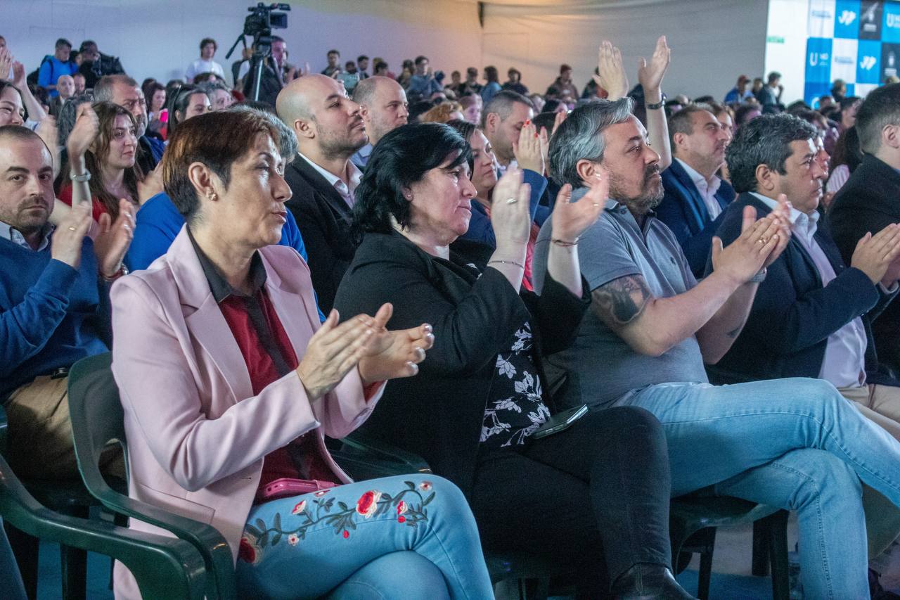 Concejales de Tolhuin participaron en el 1° Seminario Municipal de Capacitación sobre Malvinas 