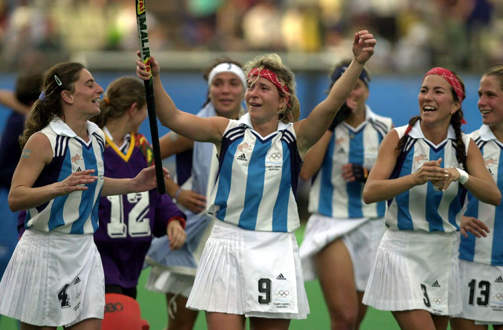 Vanina Oneto, ex jugadora de Las Leonas, será parte de la Expo Deportes