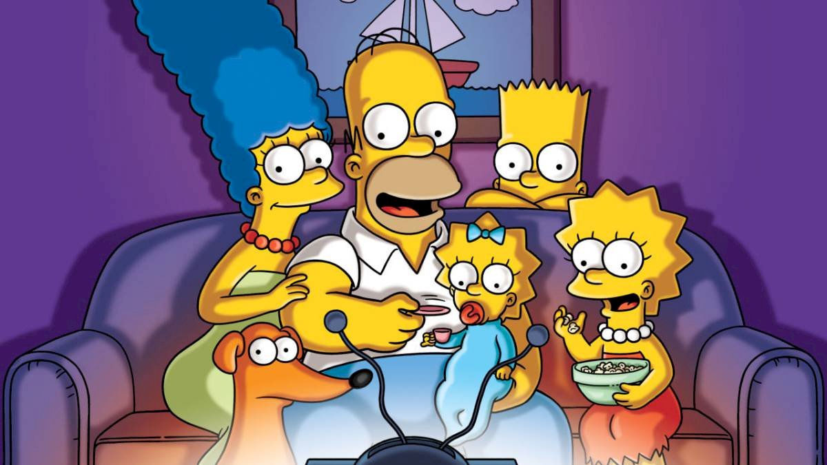 La familia más querida de Springfield vuelve con nuevas aventuras