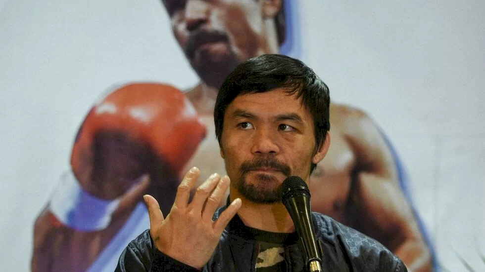 Manny Pacquiao regresaría al ring