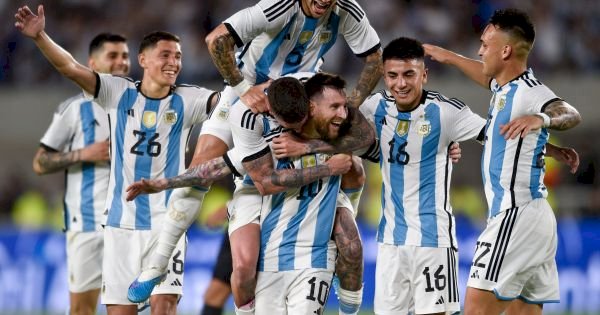 La Selección argentina comenzará la preparación para la Copa América en Miami