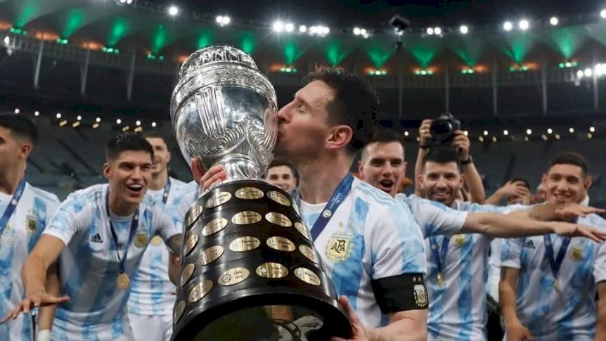 Argentina jugará dos amistosos antes de la Copa América.