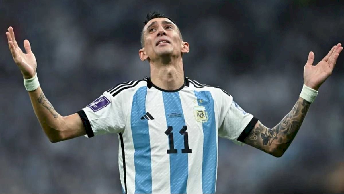 Netflix da a conocer tráiler del documental de Di María.