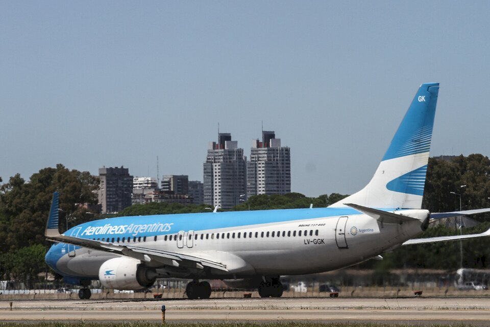 Pilotos aéreos anunciaron medidas de fuerza que afectarán el inicio de las vacaciones de invierno