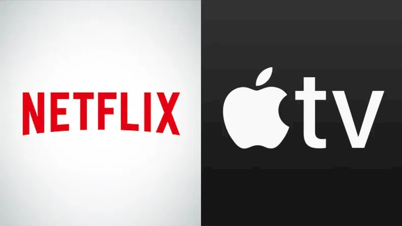 Netflix y Apple TV se fusionan en una sola aplicación de streaming