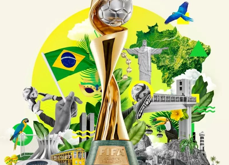 Brasil será la sede del Mundial de Fútbol Femenino de 2027