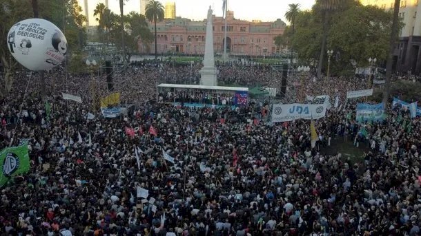 Gremios universitarios convocaron a un paro de 48 horas