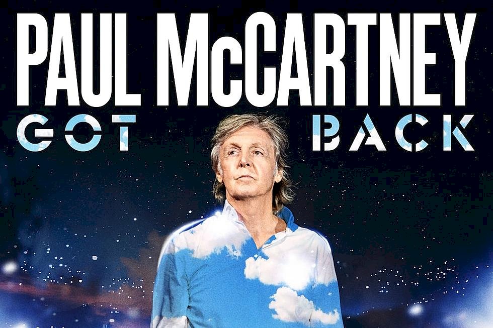 Paul McCartney en Argentina.