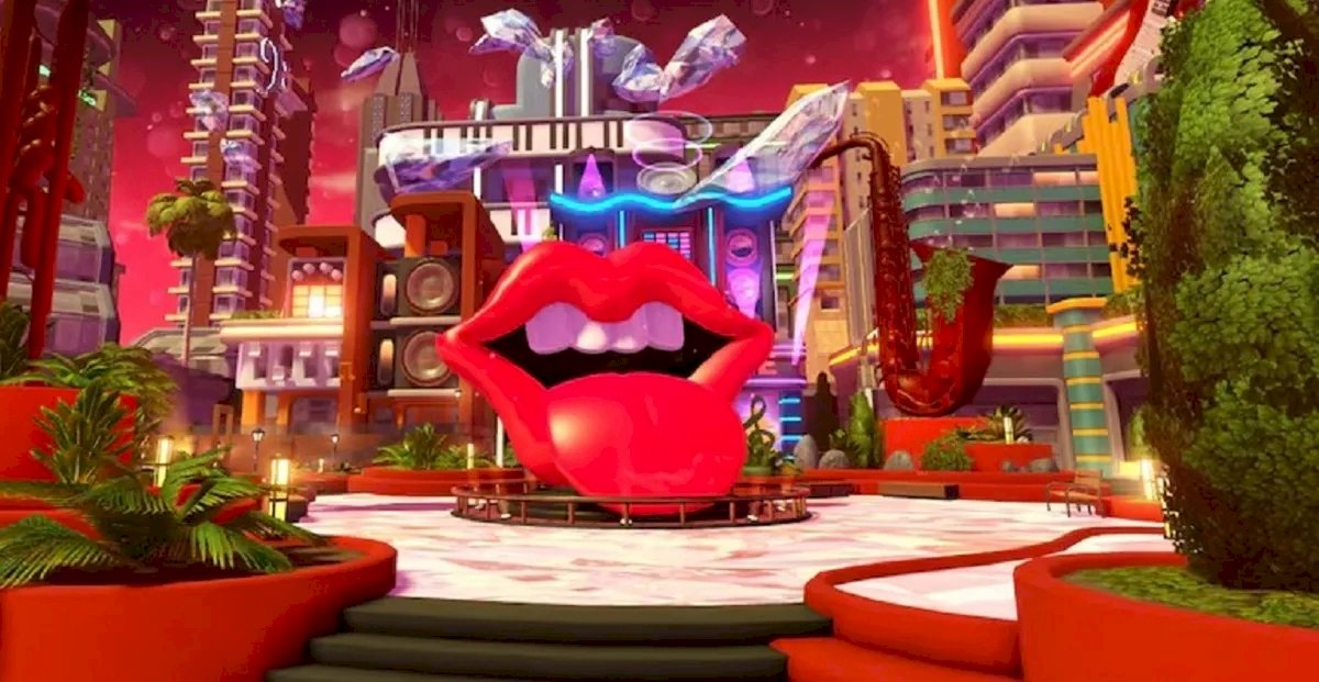 Los Rolling Stones llegan al mundo virtual de los juegos