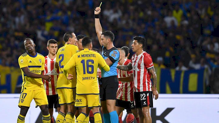 Boca visita a Estudiantes por la Liga Profesional