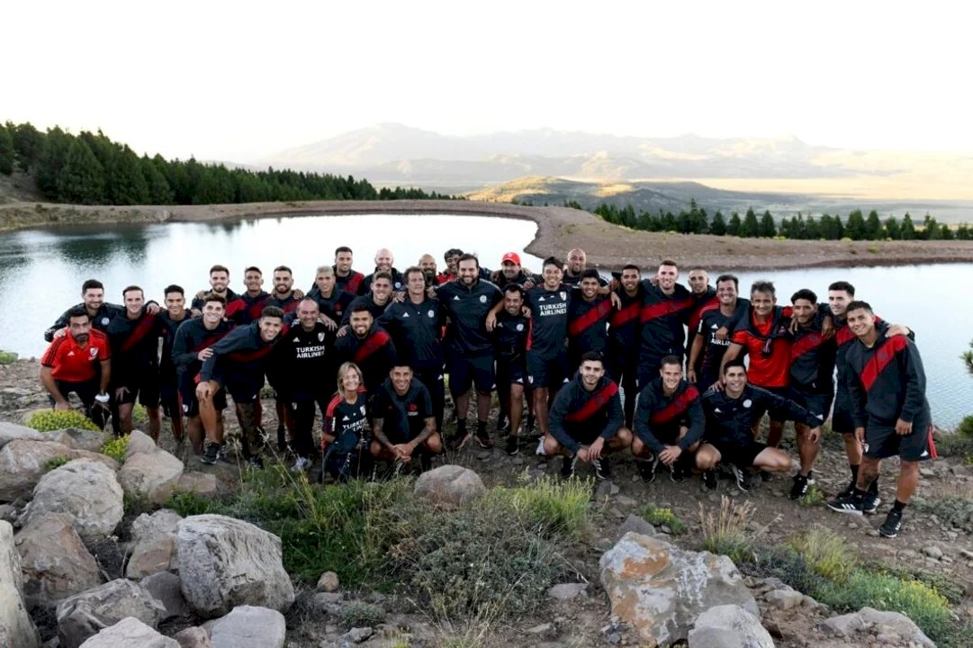 River construirá un predio en San Martín de los Andes para hacer las pretemporadas.