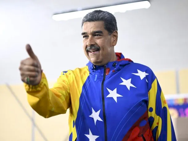 Presidente Nicolás Maduro