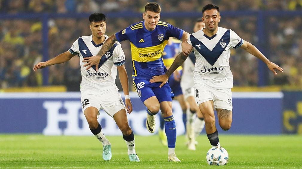 Se confirmó la fecha para la semifinal entre Boca y Vélez.