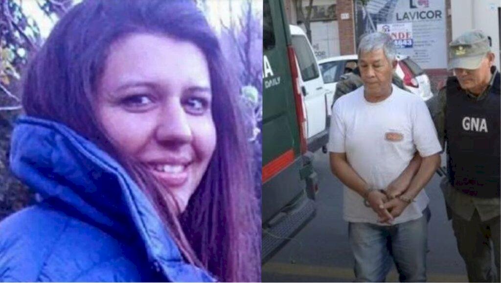 Imputaron por el homicidio de María Cash al camionero Héctor Romero