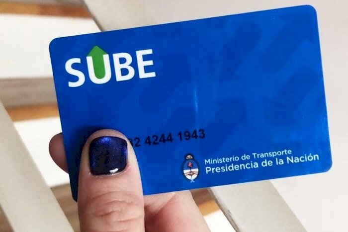 Tarjeta Sube aumentó el saldo negativo: cuántos viajes se pueden hacer con el saldo de emergencia