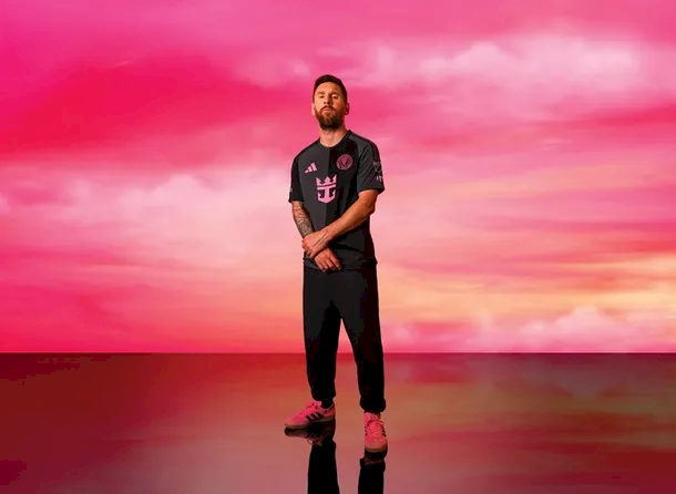 Inter Miami presentó su nueva camiseta con Lionel Messi cómo protagonista.