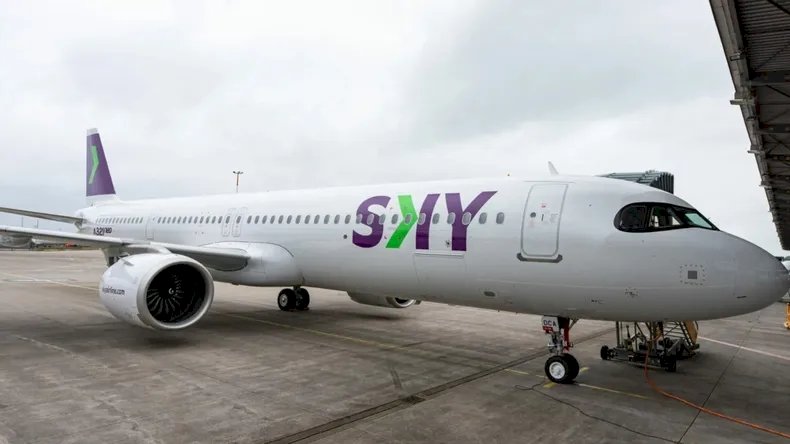 La Secretaría de Transporte del Ministerio de Economía de la Nación autorizó a la línea Sky Airline Perú a expandir sus servicios de pasajeros y carga en Argentina.