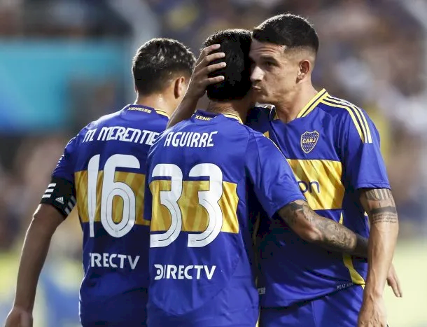 Boca le ganó a Juventude en su primer amistoso del año.