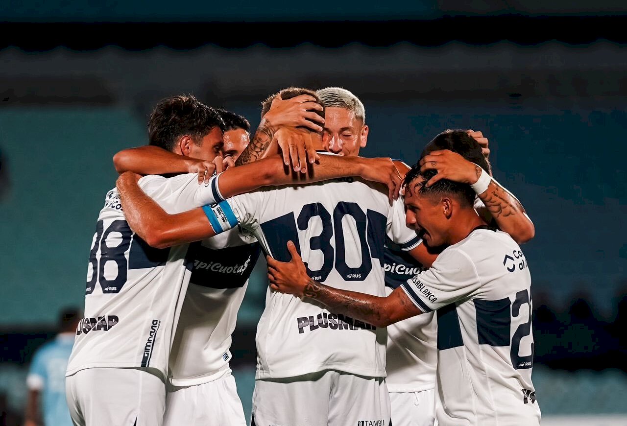 El Lobo venció a la Sub 20 de Uruguay en su segundo amistoso de pretemporada