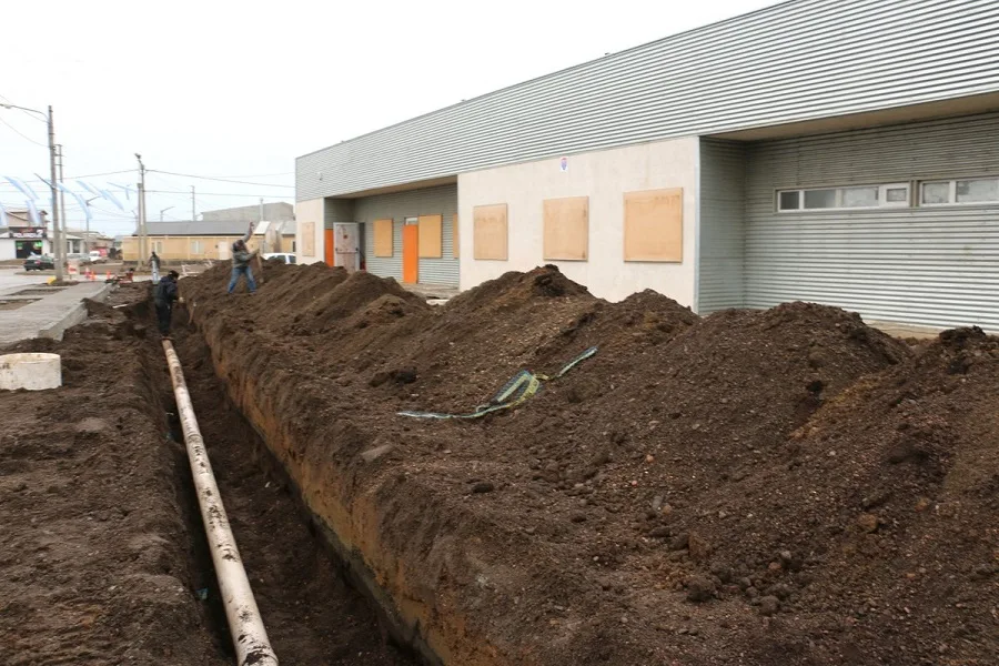 Conectan los servicios en el nuevo Centro de Salud de la Margen Sur