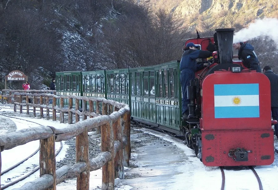 Tren del Fin del Mundo: Tarifas promocionales para residentes fueguinos