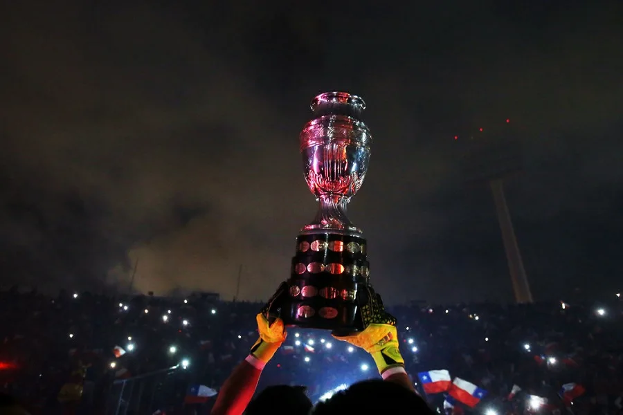 Por penales, Chile se consagró campeón de la Copa América Centenario