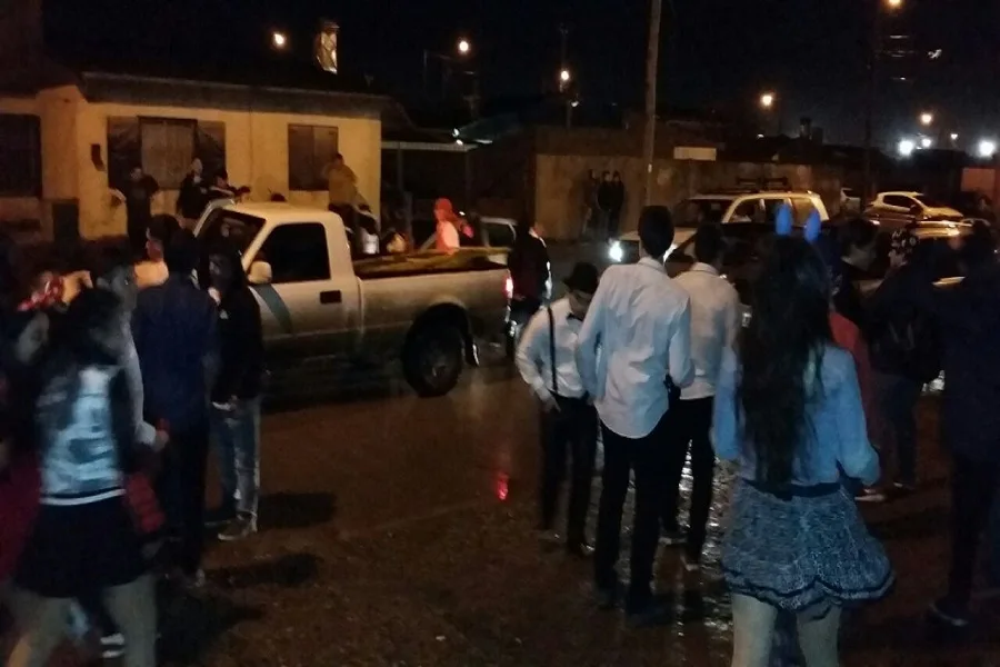 El Municipio desalojó fiesta privada en un lugar no habilitado 