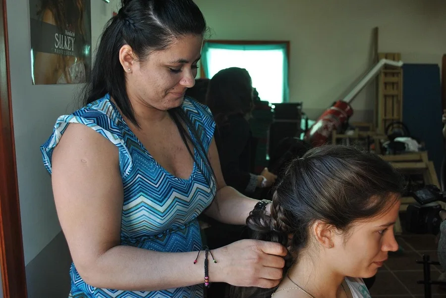 Se realizarán corte de cabello  a niños del barrio de Chacra 11