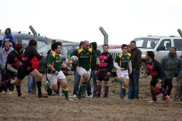 Río Grande Rugby consiguió una victoria muy importante en Chile.