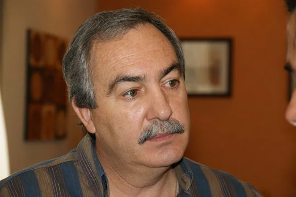 Intendente del Municipio de Río Grande, Jorge Martín.