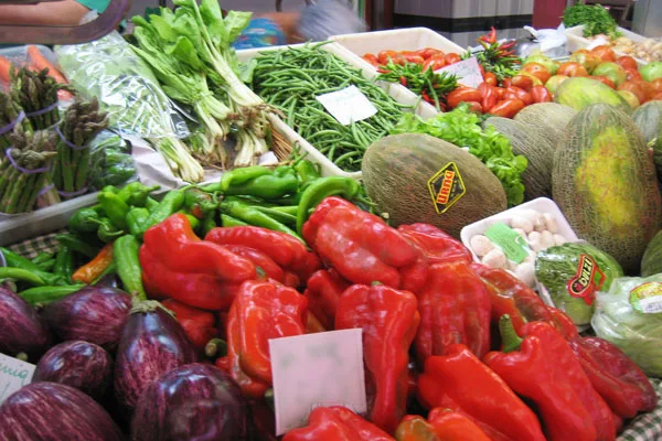 Fruta y verdura de buena calidad y a buen precio.