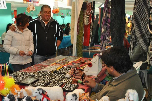 Cientos de expositores formarán parte de la tradicional feria.