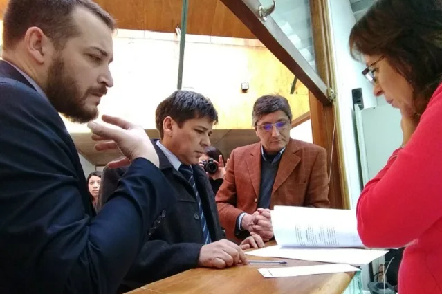 El Concejo de Ushuaia denunció los hechos vandálicos registrados