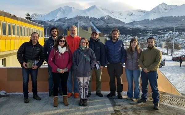 Pesca artesanal: Investigadores chilenos y argentinos se reúnen en Ushuaia