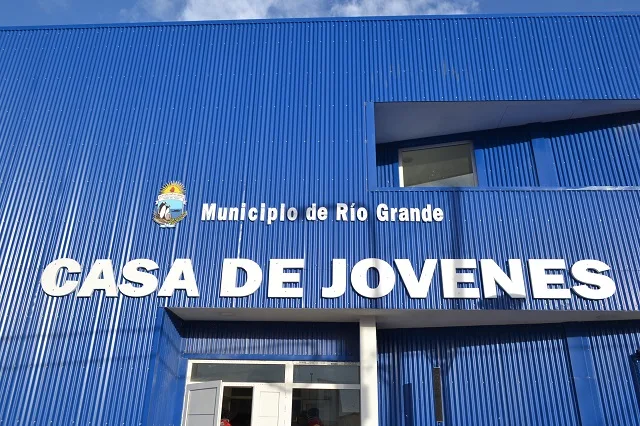 La primera Casa de Jóvenes en Río Grande es una realidad