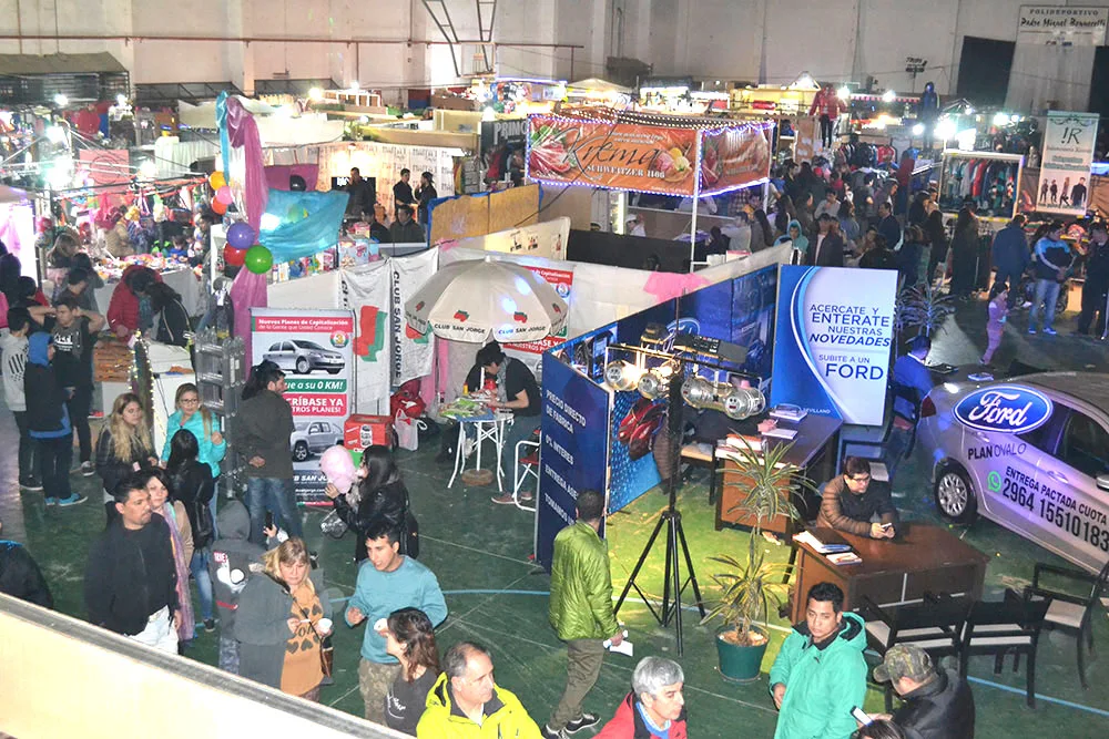 La Expo Comercial Platinum colmó todas las expectativas