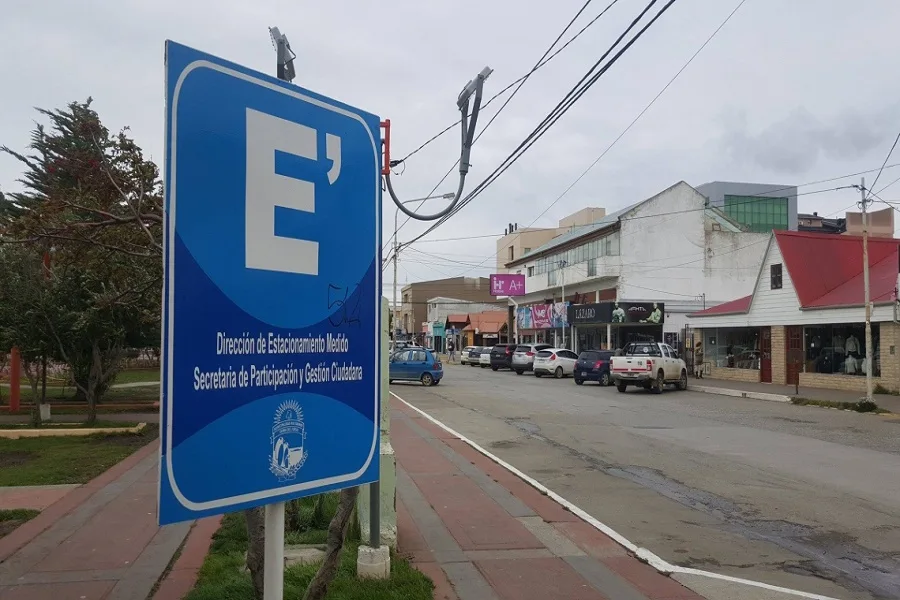 Nuevas oficinas de estacionamiento medido en la ciudad