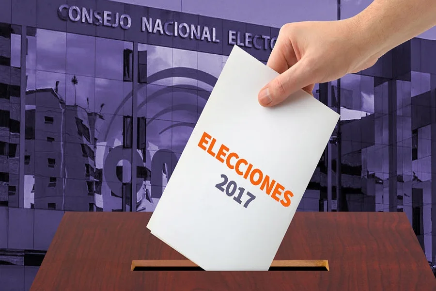 Elecciones 2017: Qué se necesita para ir a votar